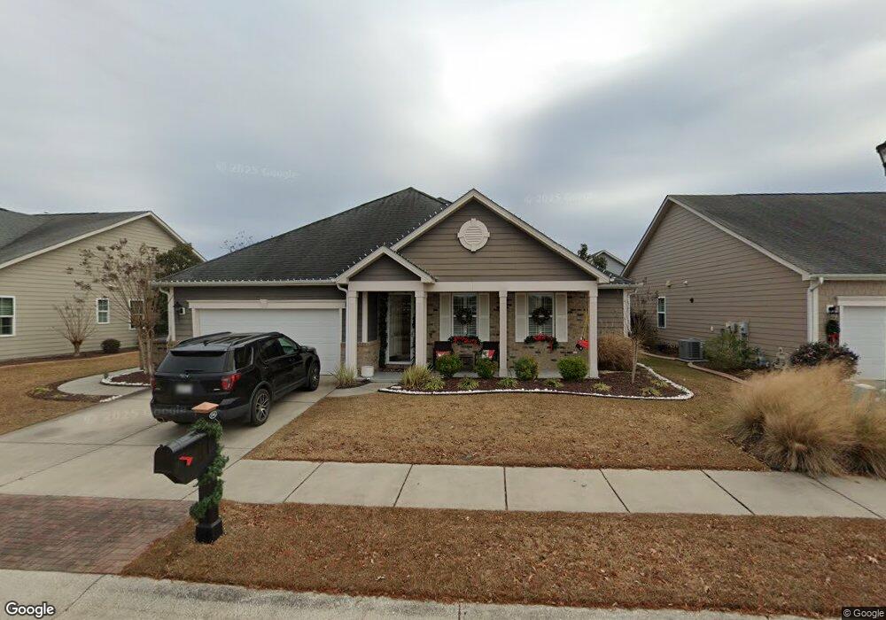 1761 Paddington St unit Lot 18 Sullivan B, Myrtle Beach, SC 29577 - photo 1