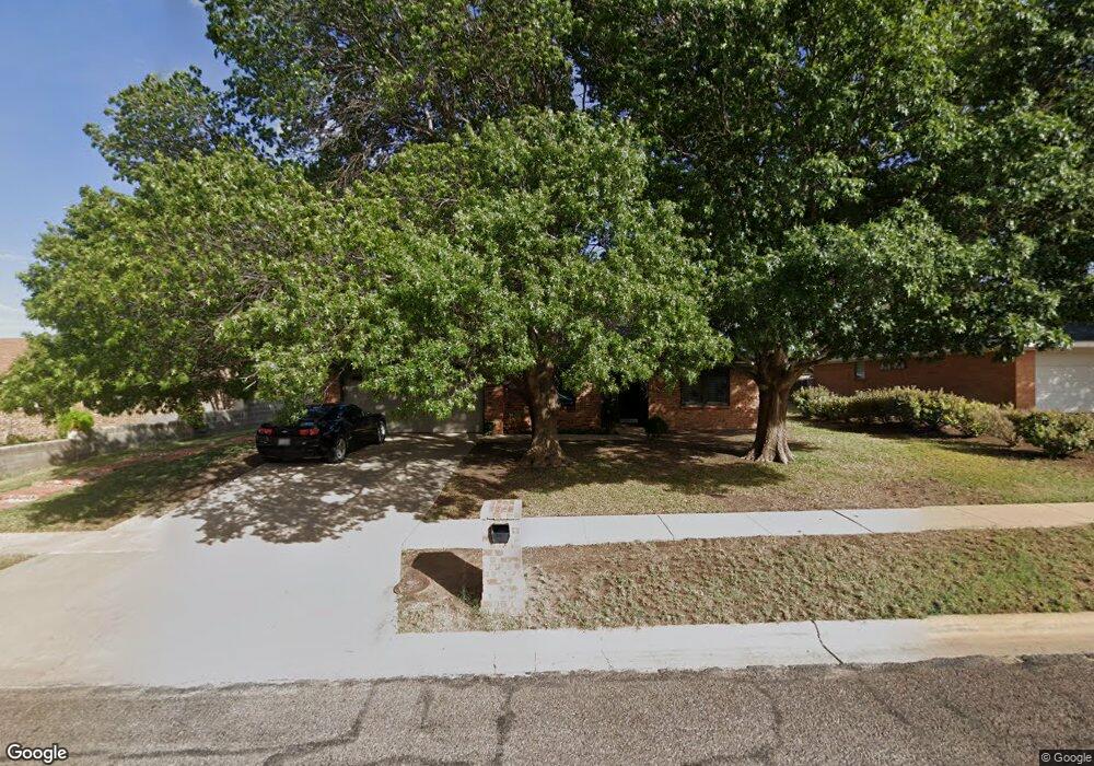 2513 Ann Dr, Big Spring, TX 79720 - photo 1