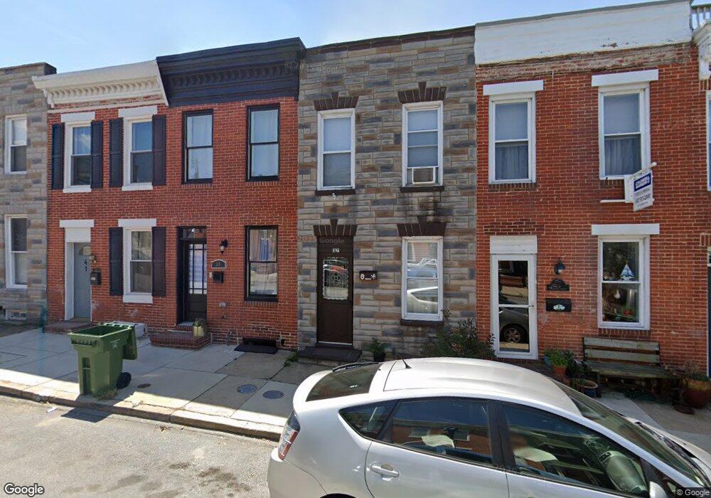 37 E Heath St, Baltimore, MD 21230 - photo 1