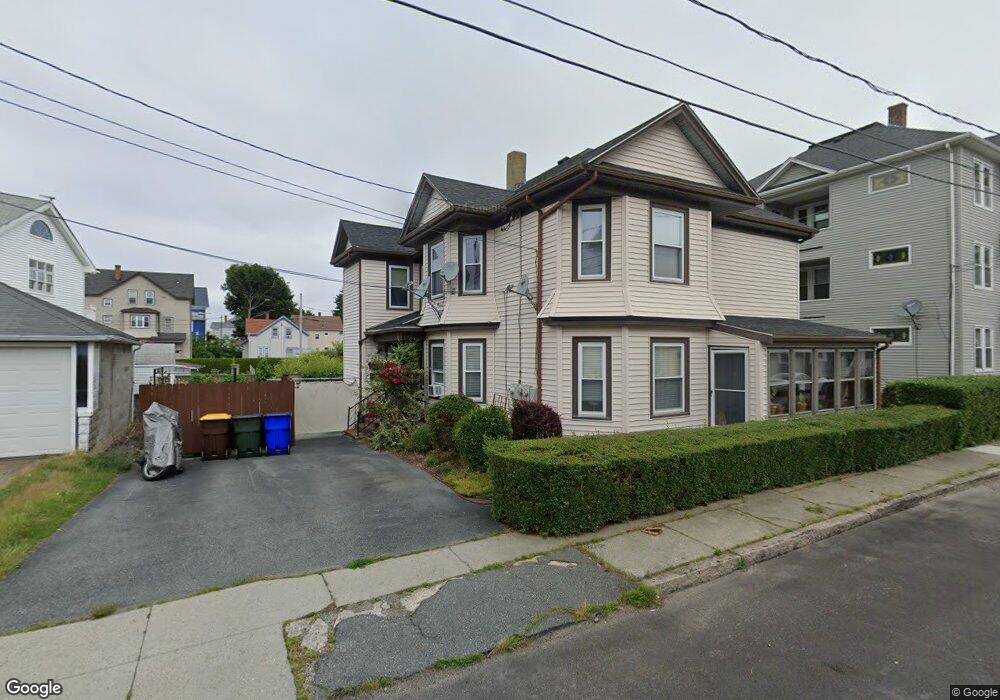 203 Mccloskey St, Fall River, MA 02723 - photo 1