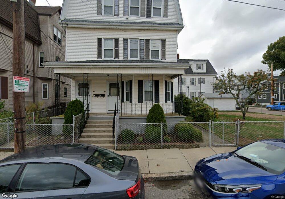 42 Antwerp St unit 44, Brighton, MA 02135 - photo 1