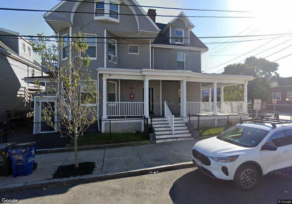 72 Dehon St unit 1, Revere, MA 02151 - photo 1