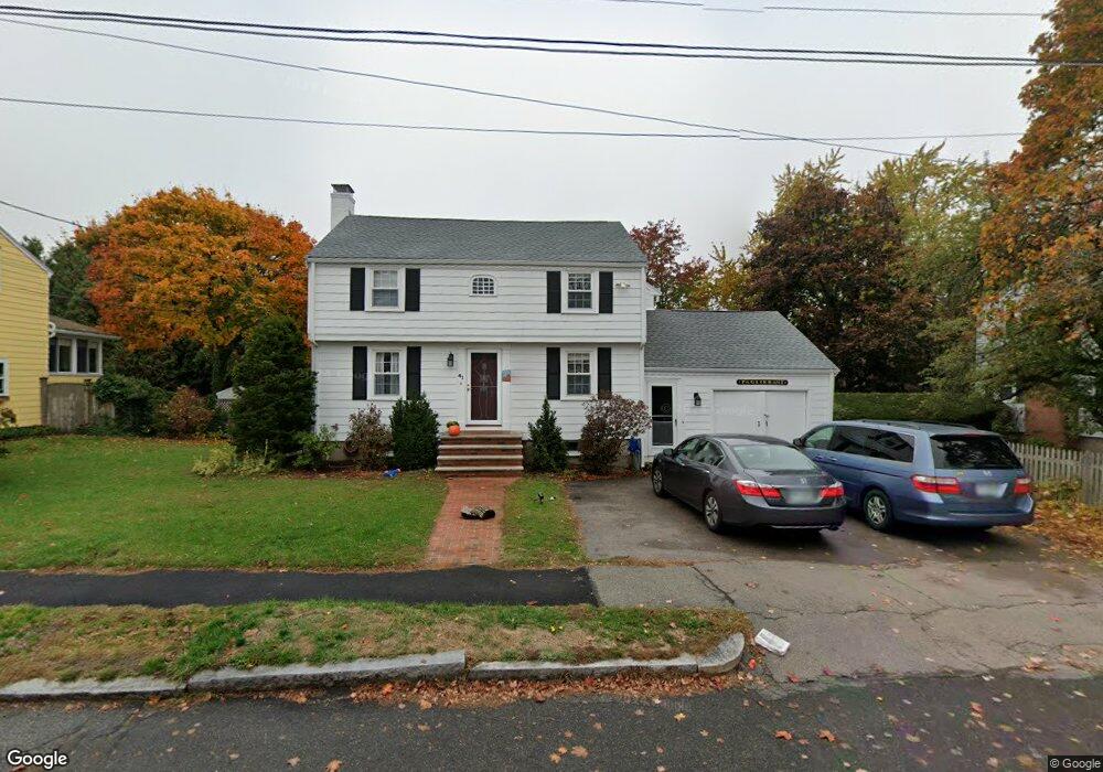 41 Elmcrest Rd, Wakefield, MA 01880 - photo 1