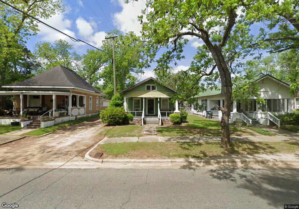 316 N Lee St, Fitzgerald, GA 31750 - photo 1