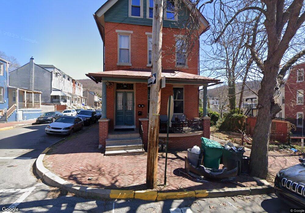 301 S 17th St, Reading, PA 19602 - photo 1