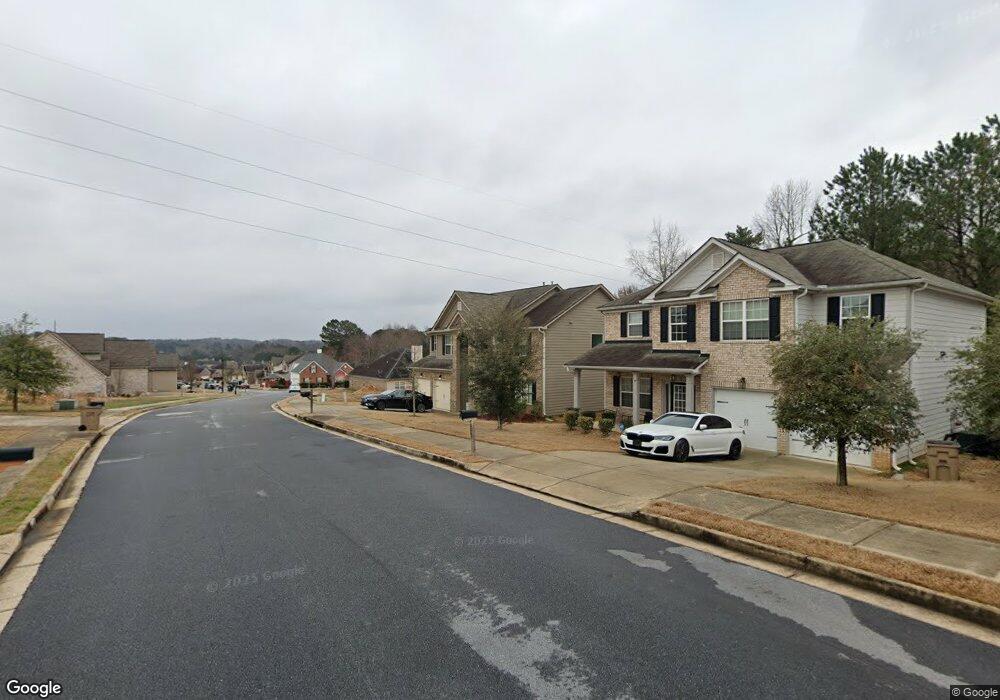 3891 Village Crossing Ln, Ellenwood, GA 30294 - photo 1