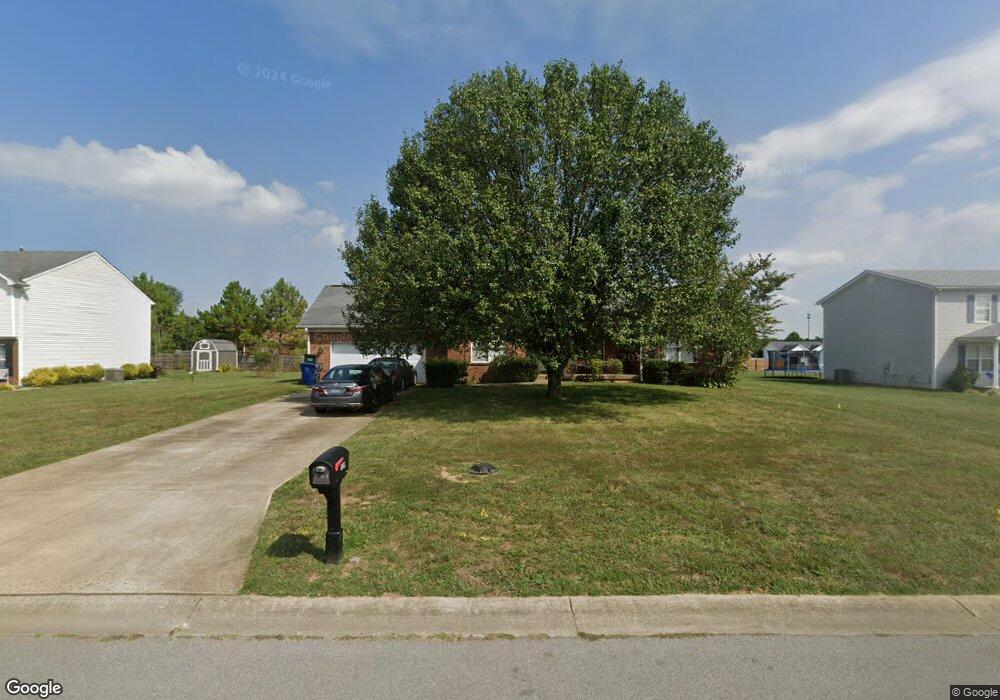 824 Helmwood Cir, Mount Washington, KY 40047 - photo 1