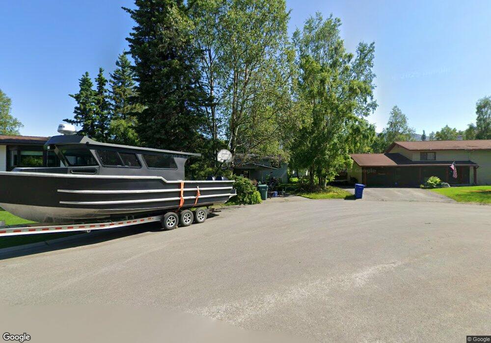 7453 Tana Cir, Anchorage, AK 99504 - photo 1