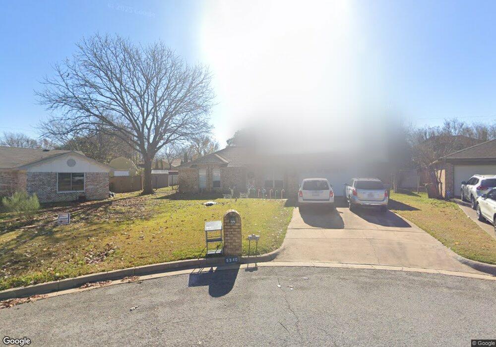 5340 Colorado Ct, North Richland Hills, TX 76180 - photo 1