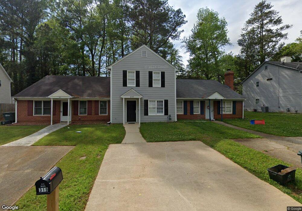 319 Westland Way SW, Marietta, GA 30064 - photo 1
