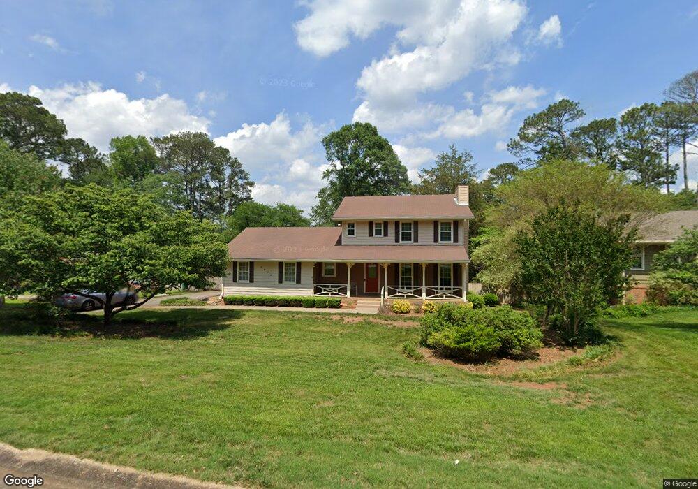 3875 Thornhill Dr SW, Lilburn, GA 30047 - photo 1