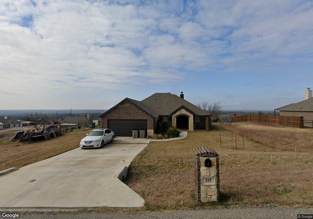 119 Timber Valley Ln, Weatherford, TX 76085 - photo 1