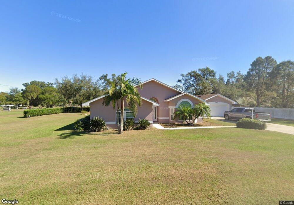 202 N Hendry Ave, Fort Meade, FL 33841 - photo 1