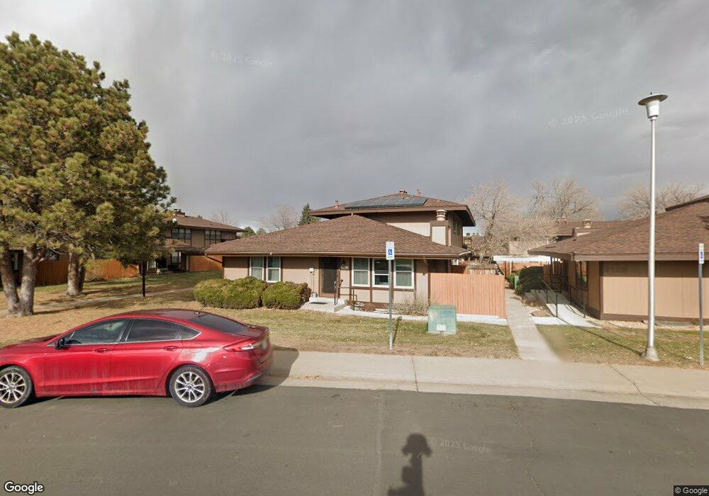 3780 S Fairplay Way, Aurora, CO 80014 - photo 1