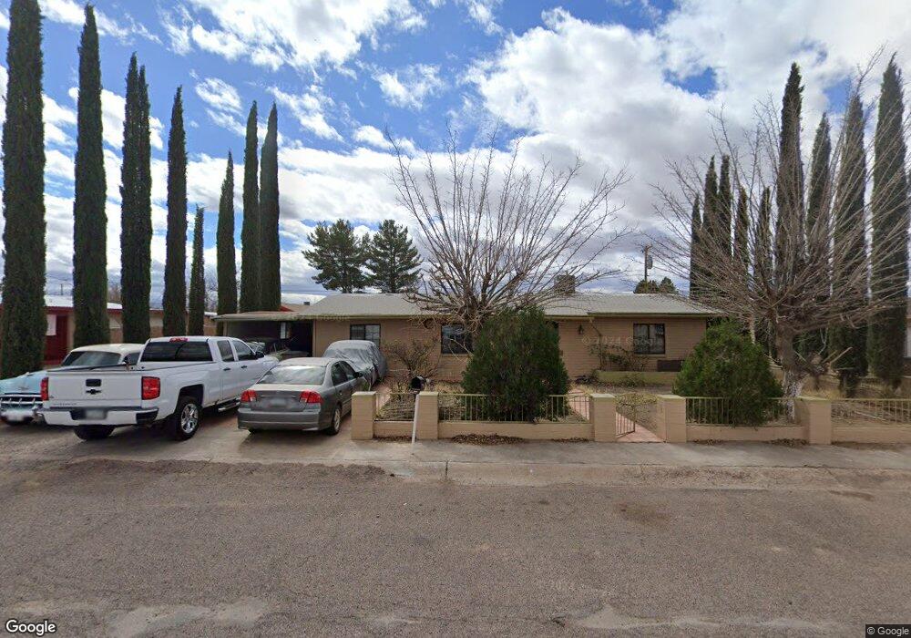 2309 E 7th St, Douglas, AZ 85607 - photo 1