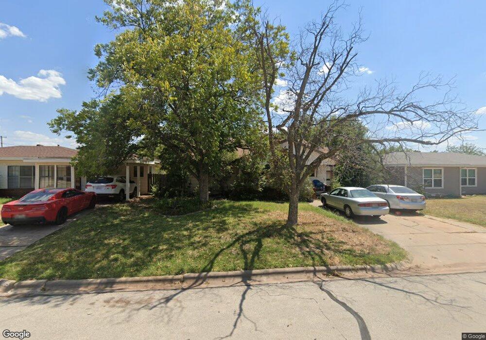 1607 Hursh Ave, Wichita Falls, TX 76302 - photo 1