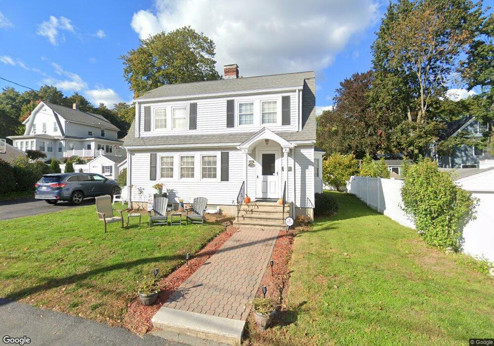 15 Dean St, Westwood, MA 02090 - photo 1