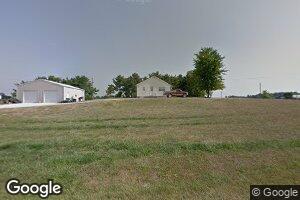 12778 E County Road 1350 N, Evanston, IN 47531