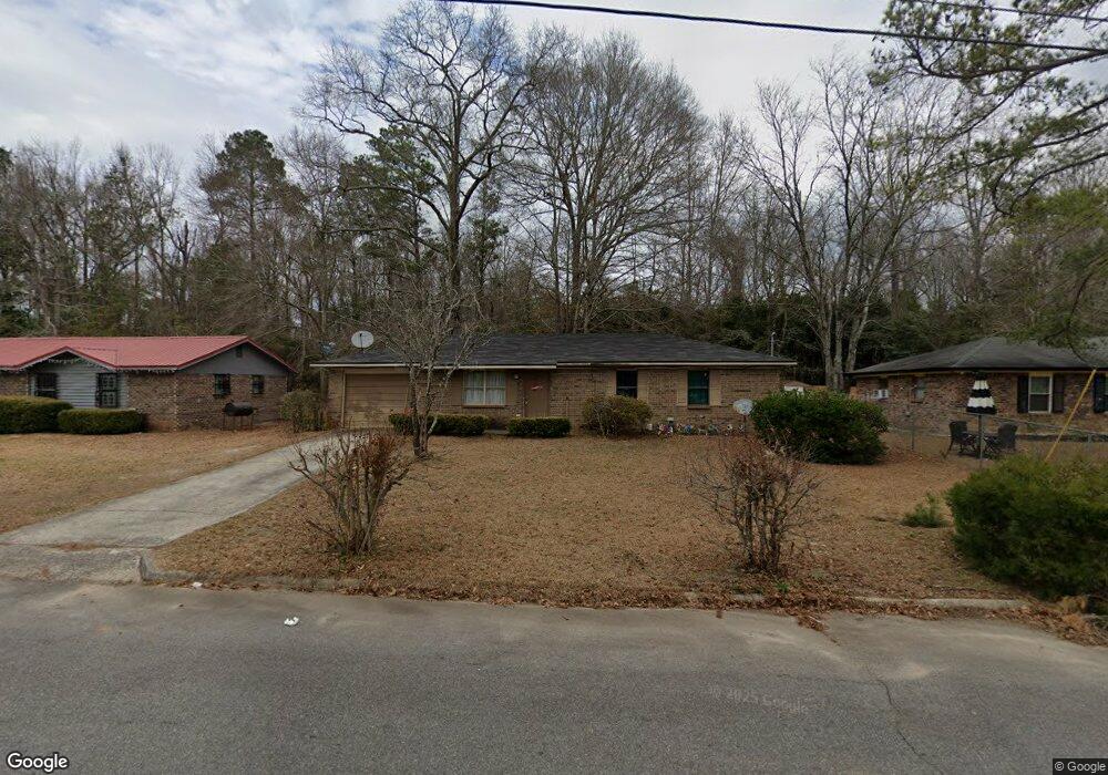 201 Peachtree St, Americus, GA 31719 - photo 1