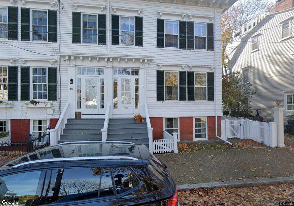 12 Spring St, Newburyport, MA 01950 - photo 1