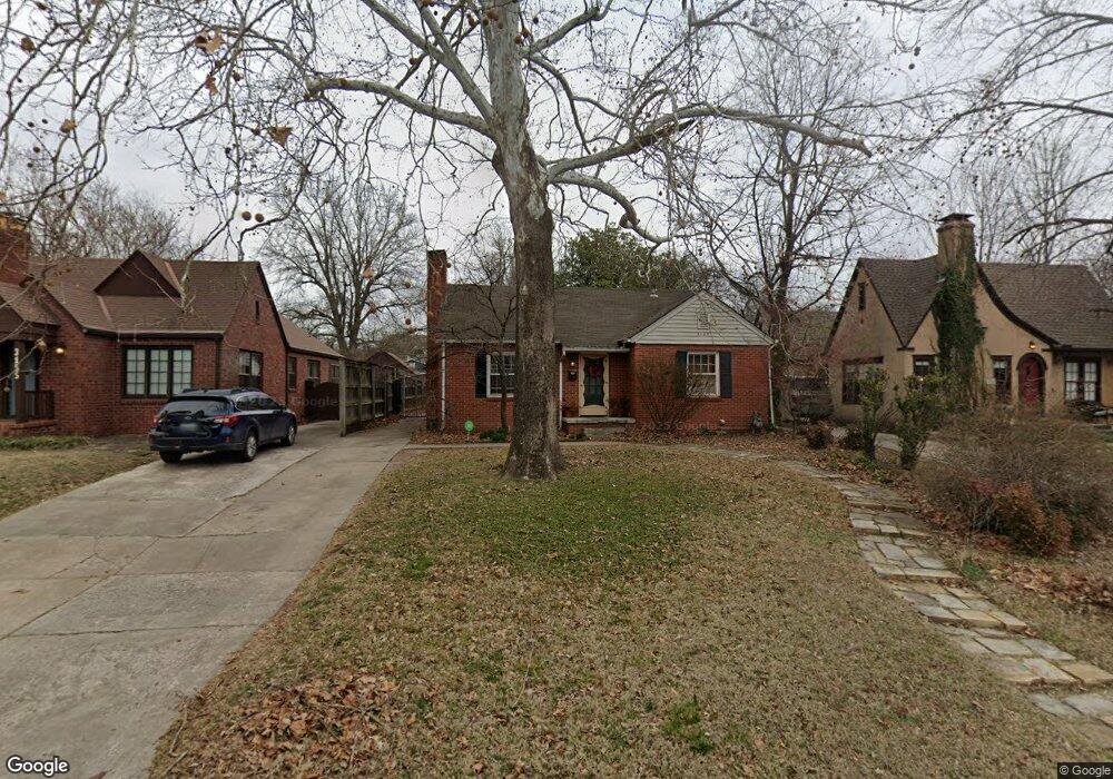 3159 S Woodward Blvd, Tulsa, OK 74105 - photo 1