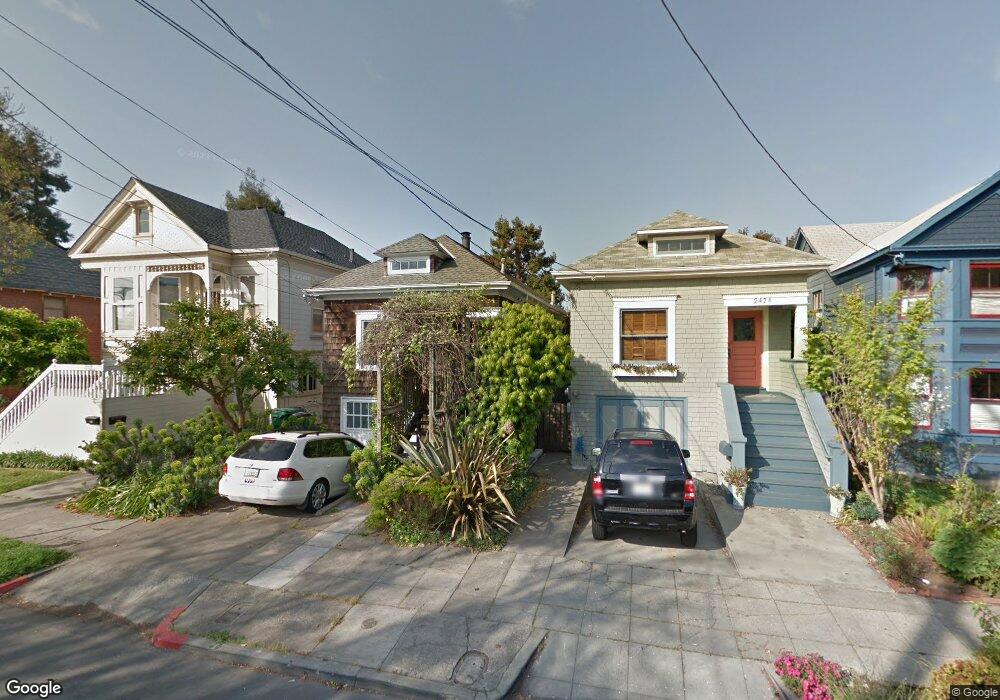 2426 10th St, Berkeley, CA 94710 - photo 1