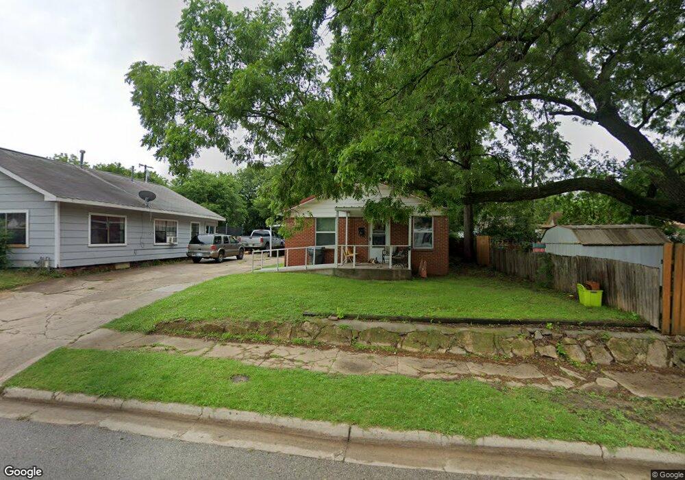 22 8th Ave NW, Ardmore, OK 73401 - photo 1