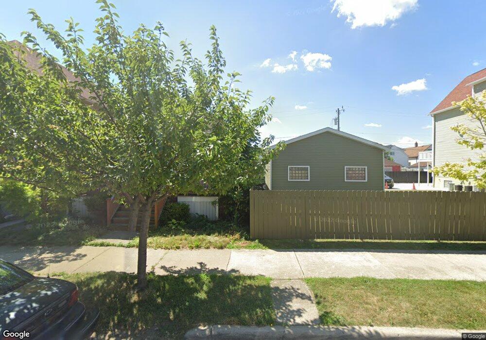 2022 Belmont St, HamtraMcK, MI 48212 - photo 1