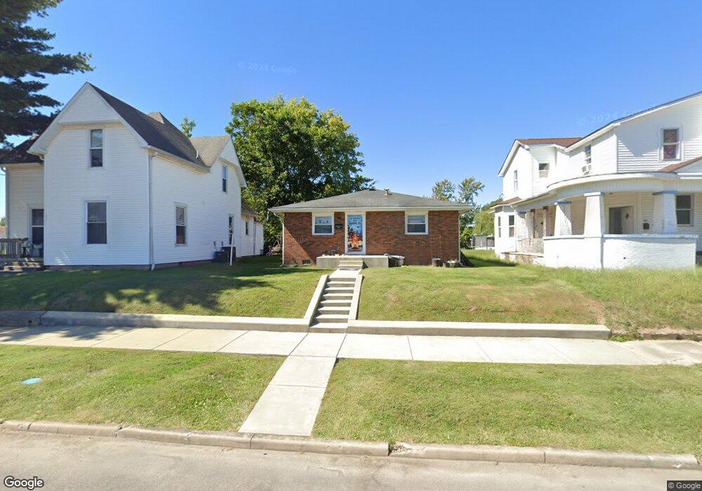 425 S Race St, Princeton, IN 47670 - photo 1