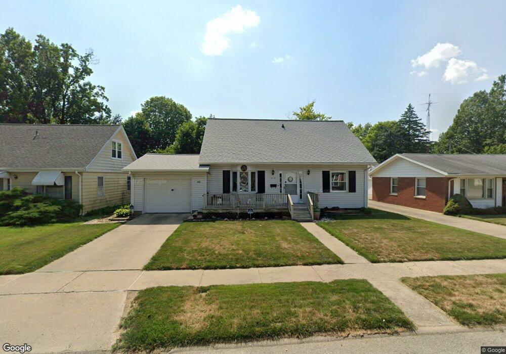 1412 S 20th St, Lafayette, IN 47905 - photo 1