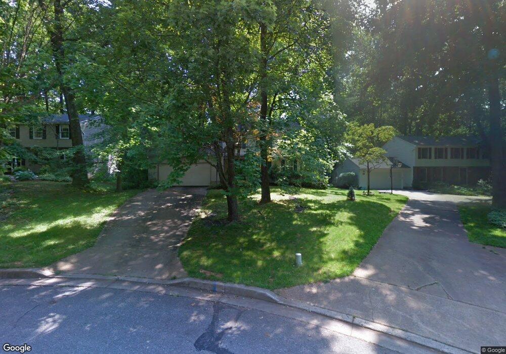 9505 Lady Bug Row, Columbia, MD 21046 - photo 1