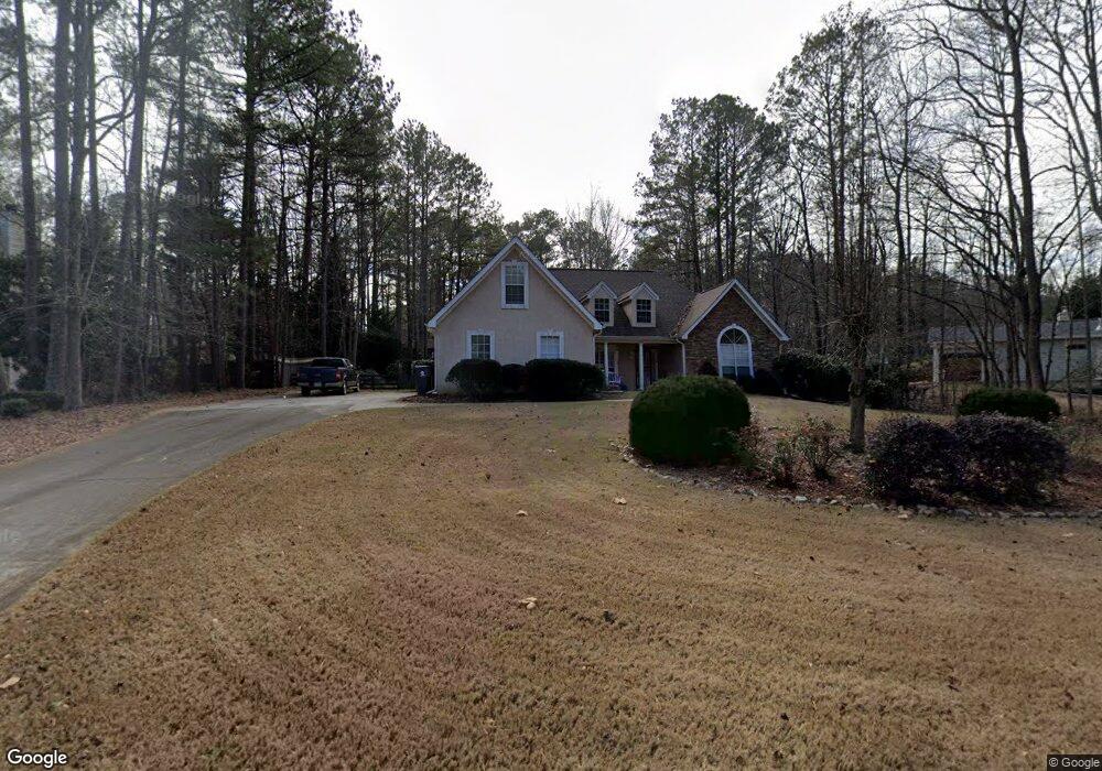 110 Malvern Hill, Sharpsburg, GA 30277 - photo 1