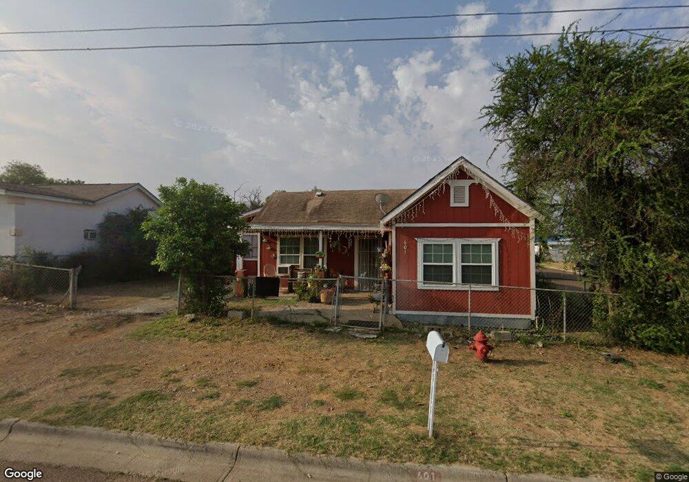 601 Galveston St, Laredo, TX 78040 - photo 1