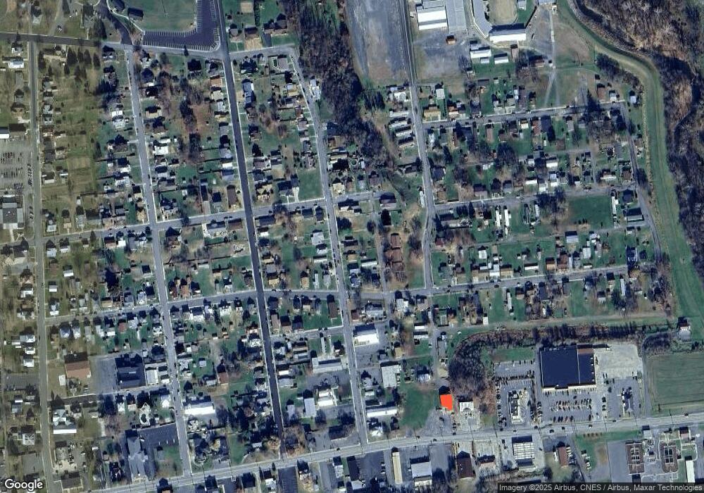 107 Grant St, Petersburg, WV 26847 - photo 1