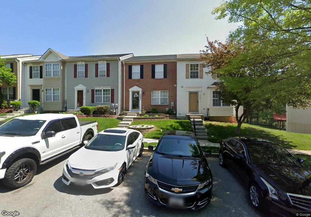 3466 Barkley Woods Rd, Windsor Mill, MD 21244 - photo 1