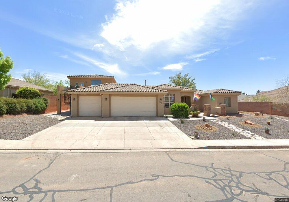 906 E Coyote Loop, Washington, UT 84780 - photo 1