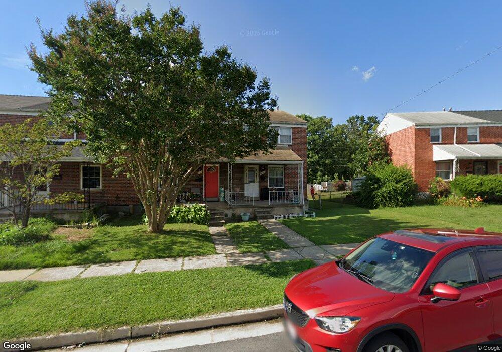 1148 Foxwood Ln, Essex, MD 21221 - photo 1