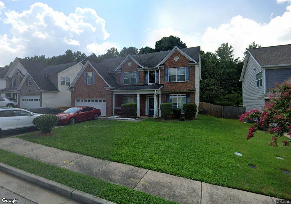 9794 Ivey Ridge Cir, Jonesboro, GA 30238 - photo 1