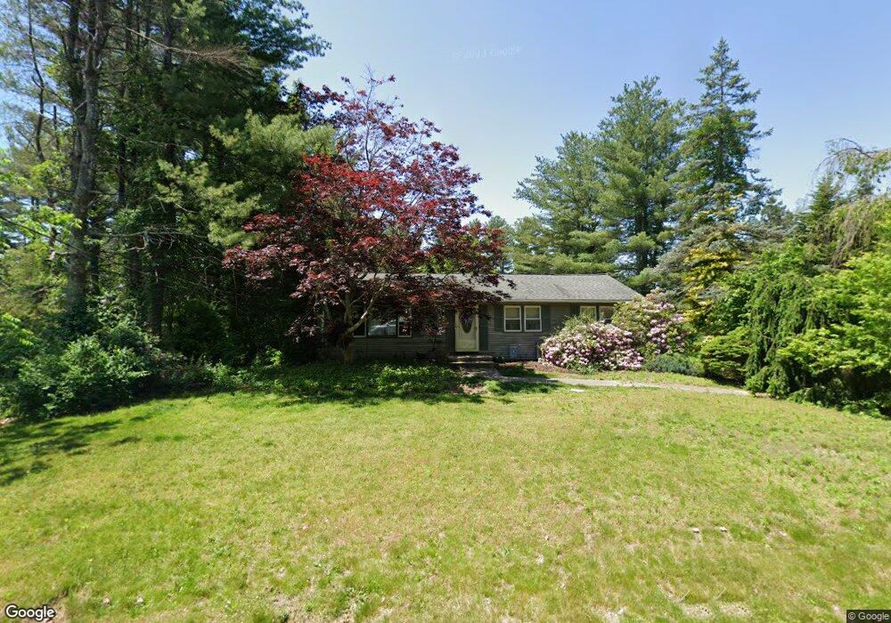 429 Black Plain Rd, North Smithfield, RI 02896 - photo 1