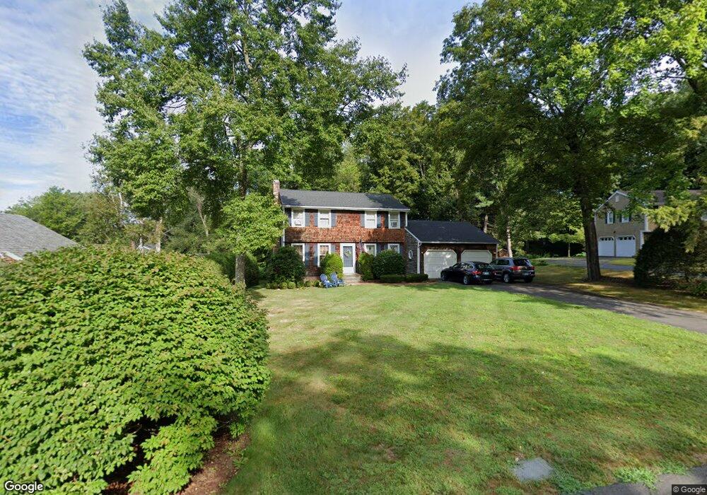 4 Meadowside Dr, Unionville, CT 06085 - photo 1