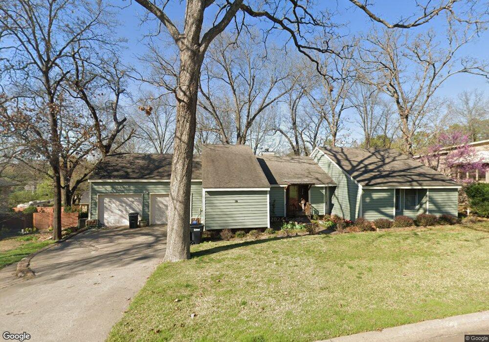 309 Hickory Dr, Tahlequah, OK 74464 - photo 1