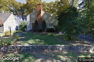 33 Standish Rd, Melrose, MA 02176