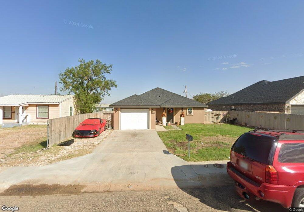 1205 Barnes Ave, Big Spring, TX 79720 - photo 1