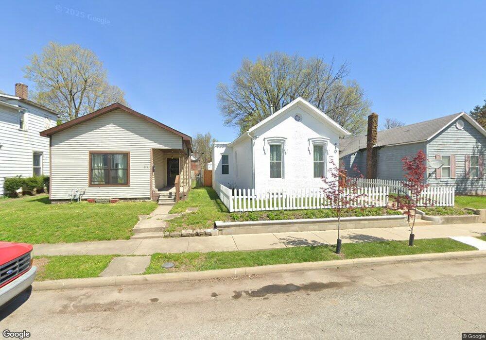 410 W 6th St, Anderson, IN 46016 - photo 1