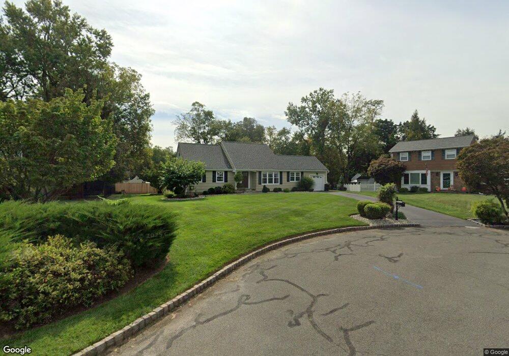 55 Woodcrest Ln, Green Brook, NJ 08812 - photo 1