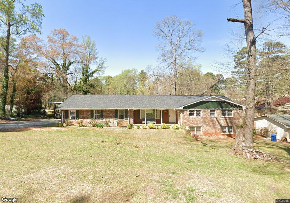 480 Smyrn Pdr Spgs Rd SW, Marietta, GA 30060 - photo 1