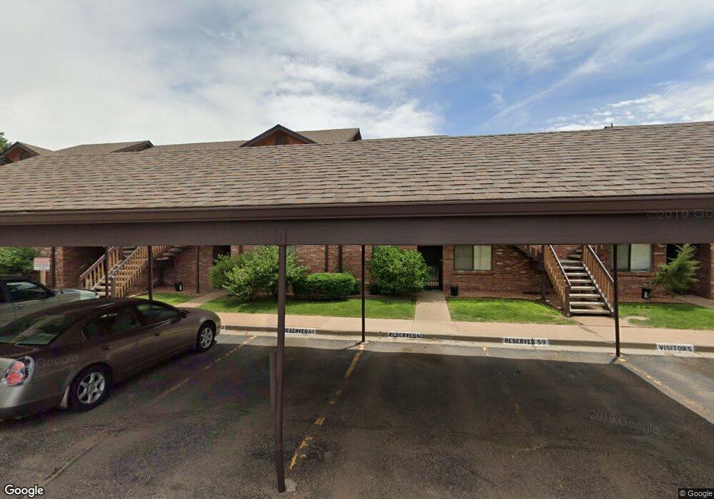 2223 S Buckley Rd unit 202, Aurora, CO 80013 - photo 1