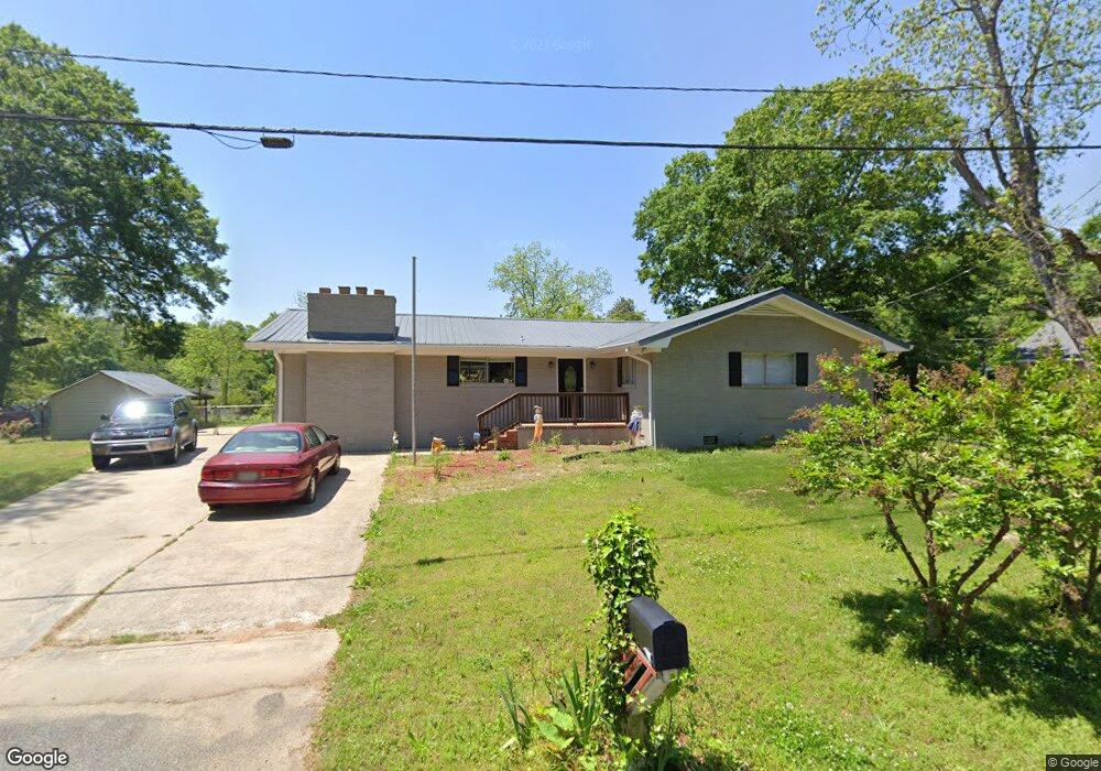 90 W Wright St, Winder, GA 30680 - photo 1