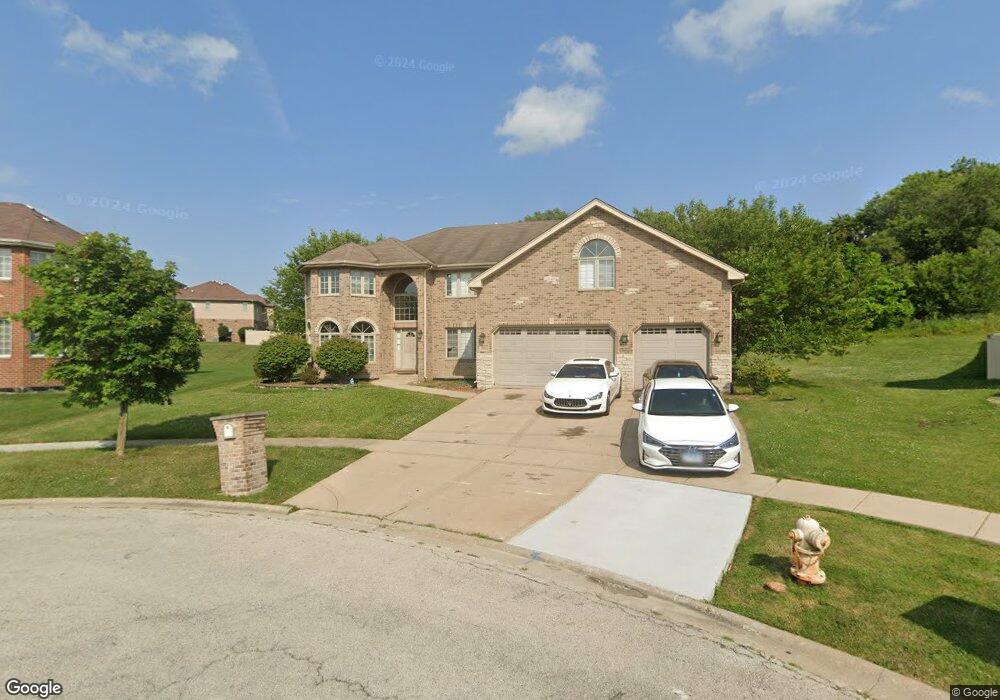 18811 Cap Ct, Country Club Hills, IL 60478 - photo 1