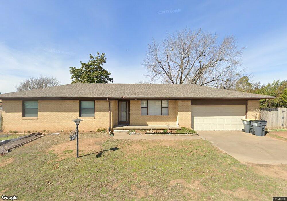 211 E F St, Jenks, OK 74037 - photo 1